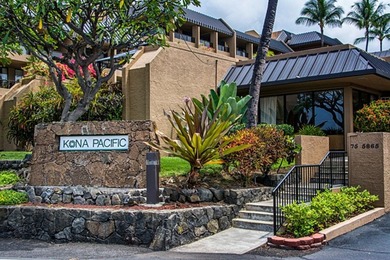 Welcome to Kona Pacific! This fully furnished turn-key top floor