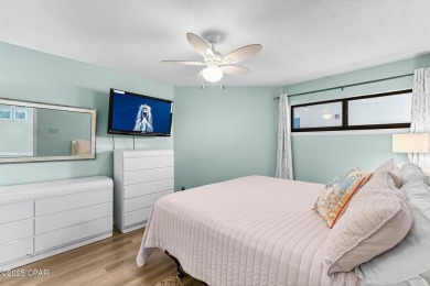 Gulf Front at Aqua Vista! This condo is a non-rental unit-looks