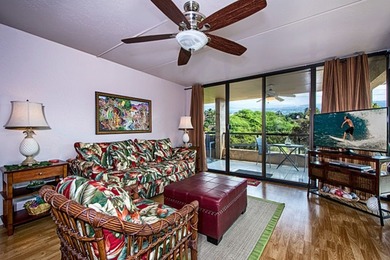 Welcome to Kona Pacific! This fully furnished turn-key top floor