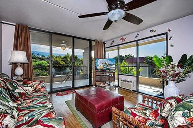 Welcome to Kona Pacific! This fully furnished turn-key top floor
