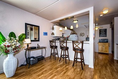 Welcome to Kona Pacific! This fully furnished turn-key top floor