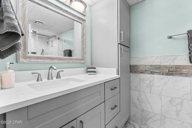 Gulf Front at Aqua Vista! This condo is a non-rental unit-looks