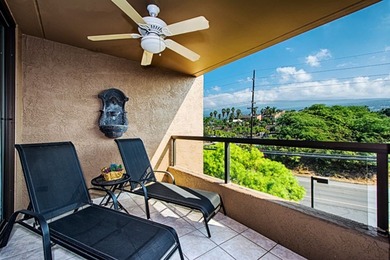 Welcome to Kona Pacific! This fully furnished turn-key top floor