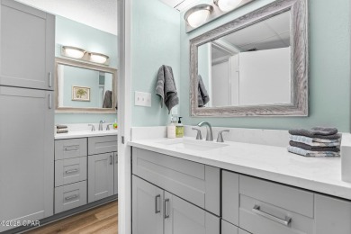 Gulf Front at Aqua Vista! This condo is a non-rental unit-looks