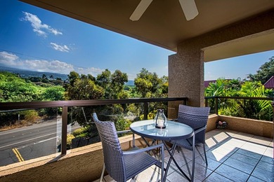 Welcome to Kona Pacific! This fully furnished turn-key top floor