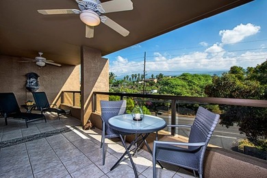 Welcome to Kona Pacific! This fully furnished turn-key top floor