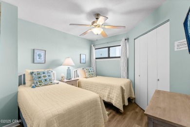 Gulf Front at Aqua Vista! This condo is a non-rental unit-looks