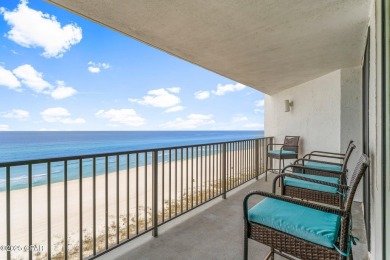 Gulf Front at Aqua Vista! This condo is a non-rental unit-looks