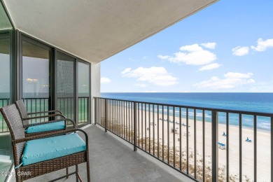 Gulf Front at Aqua Vista! This condo is a non-rental unit-looks