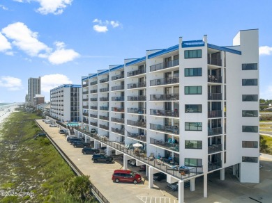 Gulf Front at Aqua Vista! This condo is a non-rental unit-looks