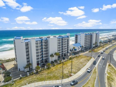 Gulf Front at Aqua Vista! This condo is a non-rental unit-looks