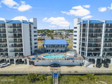 Gulf Front at Aqua Vista! This condo is a non-rental unit-looks
