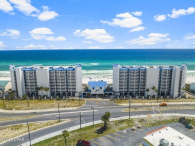 Gulf Front at Aqua Vista! This condo is a non-rental unit-looks