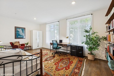 Experience the perfect blend of Andersonville charm and modern