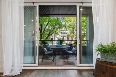 Experience the perfect blend of Andersonville charm and modern