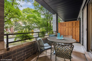 Experience the perfect blend of Andersonville charm and modern