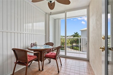 Perfect sunset views from this riverfront condo in Sea Oaks!
