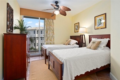 Perfect sunset views from this riverfront condo in Sea Oaks!