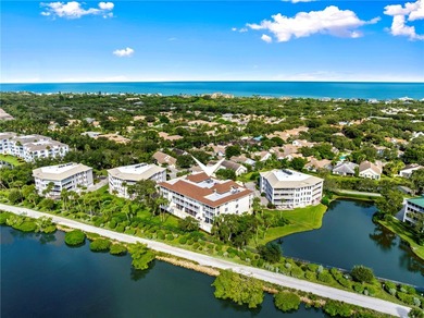 Perfect sunset views from this riverfront condo in Sea Oaks!