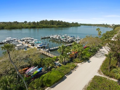 Perfect sunset views from this riverfront condo in Sea Oaks!