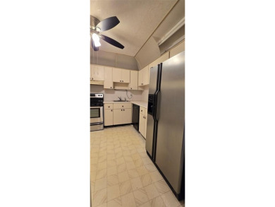 Welcome to this charming 960 sq. ft. 2/2 Corner Unit with extra