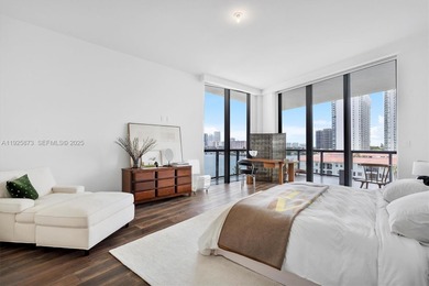 Welcome to Echo Aventura, a premier waterfront residence