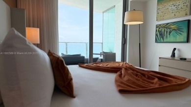 Brand New 1 Bedroom/1 Bath unit.... Beachfront/Ocean View, wide