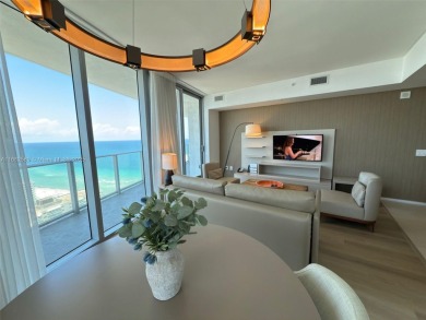 Brand New 1 Bedroom/1 Bath unit.... Beachfront/Ocean View, wide