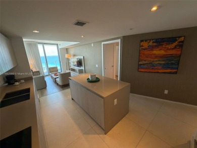 Brand New 1 Bedroom/1 Bath unit.... Beachfront/Ocean View, wide