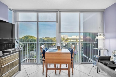 Calm and comfortable lifestyle in this updated 1 bedroom, 1 bath