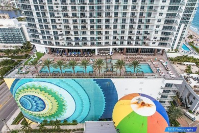 Brand New 1 Bedroom/1 Bath unit.... Beachfront/Ocean View, wide