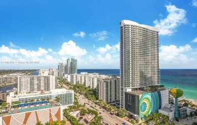 Brand New 1 Bedroom/1 Bath unit.... Beachfront/Ocean View, wide