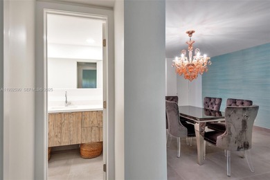 Beautifully renovated, fully furnished, ocean front short term