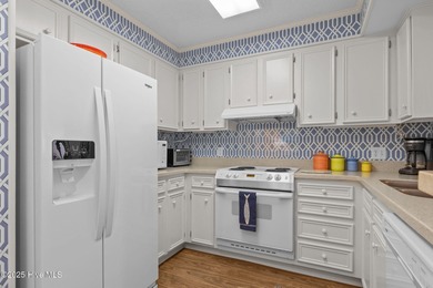 This beautifully furnished oceanfront end unit renders extra