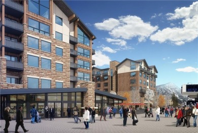 Fourth Floor residence overlooking Events Plaza and the Grand