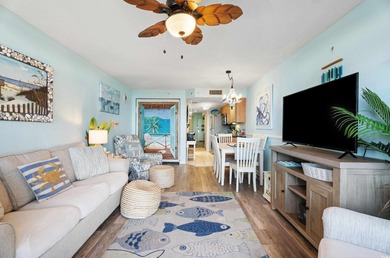 Looking for a beachfront getaway steps from the sand and close