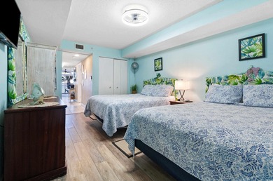 Looking for a beachfront getaway steps from the sand and close