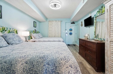 Looking for a beachfront getaway steps from the sand and close