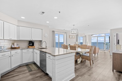 Wake up to the sound of waves and endless ocean views from this