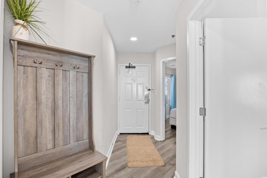 Wake up to the sound of waves and endless ocean views from this