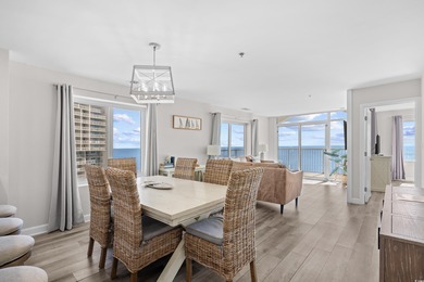 Wake up to the sound of waves and endless ocean views from this