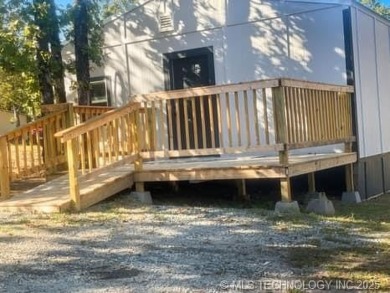 Looking for peaceful and serene living on Lake Eufaula? Look no