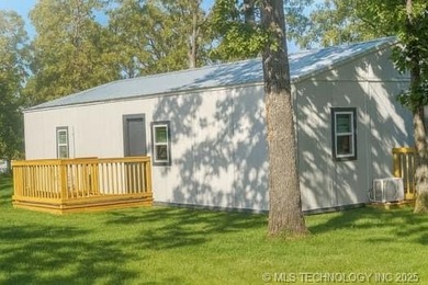 Looking for peaceful and serene living on Lake Eufaula? Look no