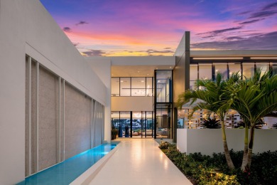 2633 Spanish River Road stands as a true trophy waterfront