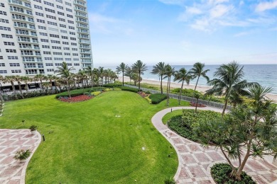 L'HERMITAGE OCEANFRONT RESIDENCE  - THE PREMIERE BUILDING ON