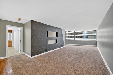 Experience elevated city living in this gorgeous 9th-floor condo