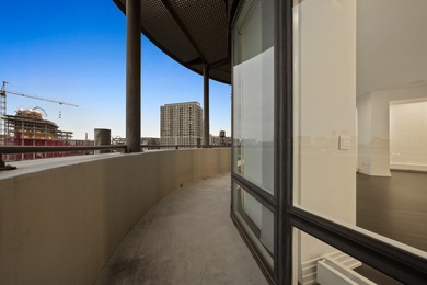 This three-story penthouse at 600 N Kingsbury is a rare
