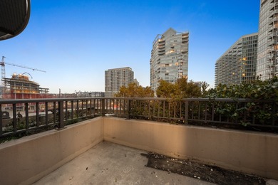 This three-story penthouse at 600 N Kingsbury is a rare