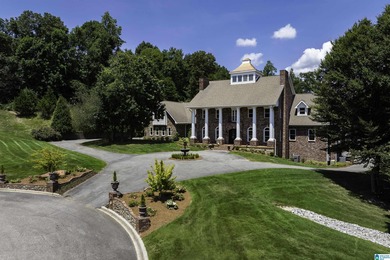 Truly one of Fultondale's most extraordinary homes, this estate