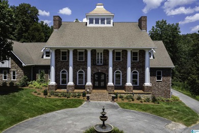 Truly one of Fultondale's most extraordinary homes, this estate